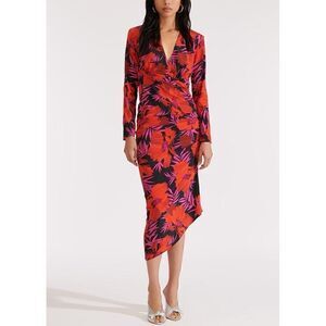 Veronica Beard Alvaro Midi Dress